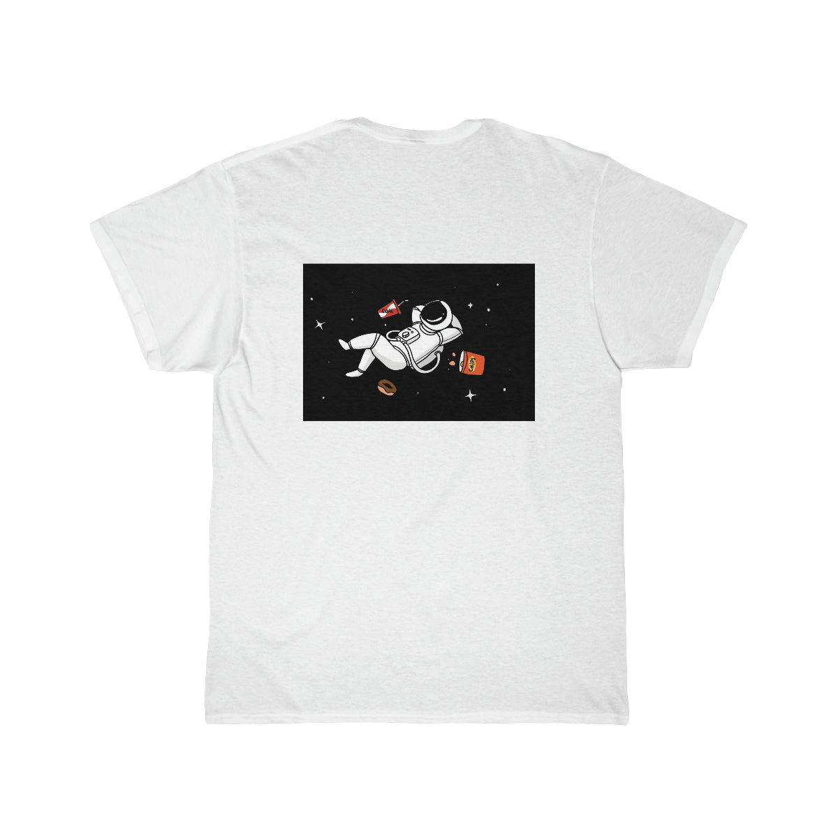 Spaceboyz™ Stoned Astronaut Short Sleeve Tee