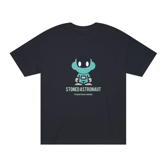 Spaceboyz™ Stoned Astronaut Fried from NASA Tee