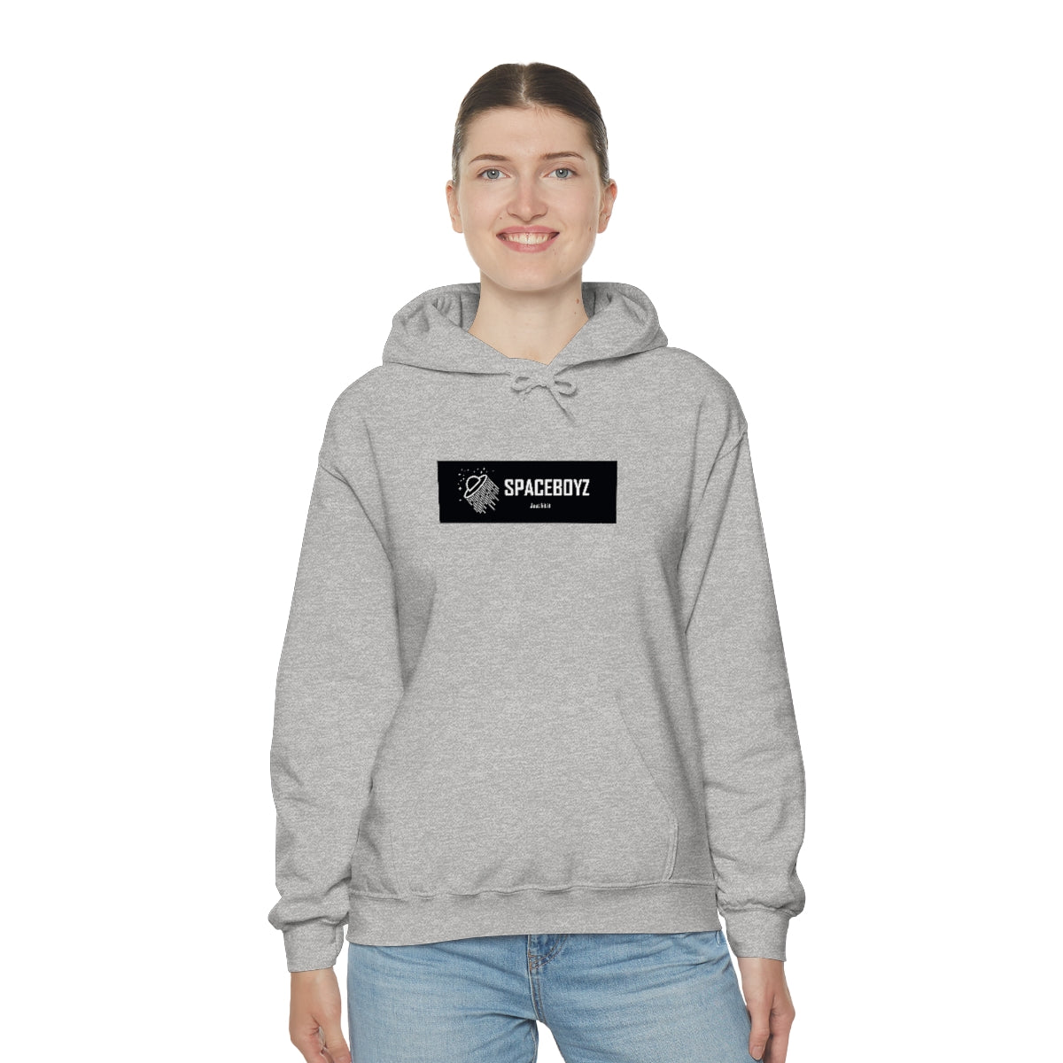 Spaceboyz™ Hooded Sweatshirt