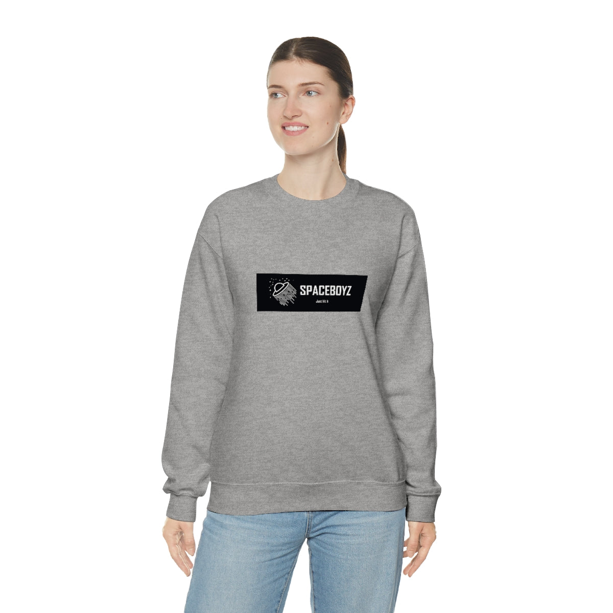 Spaceboyz™ Crewneck Sweatshirt