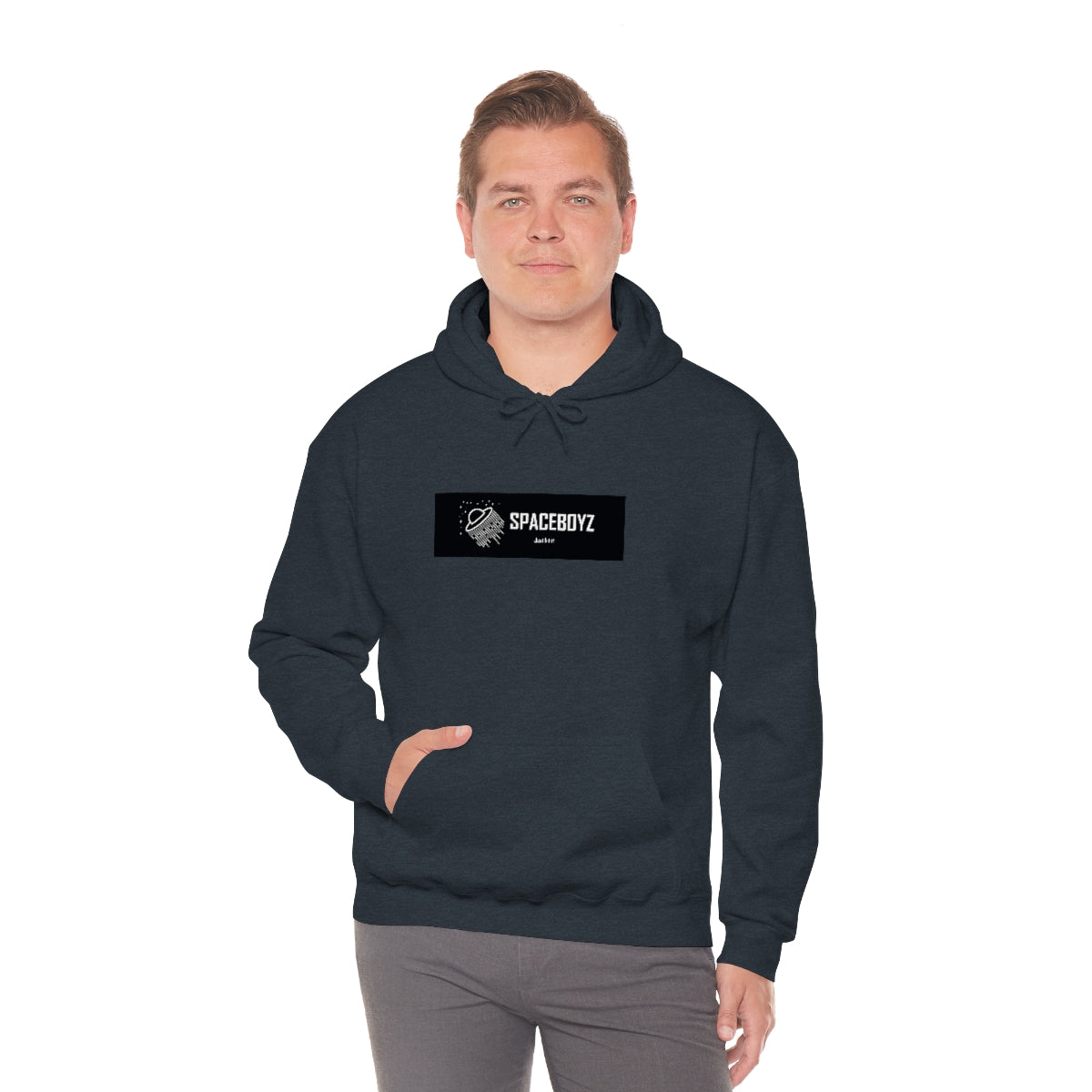 Spaceboyz™ Hooded Sweatshirt