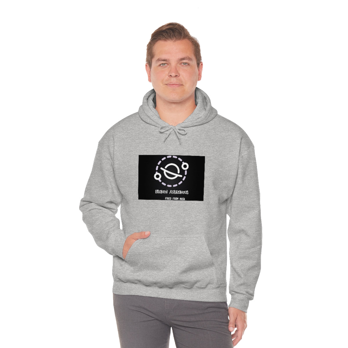 Spaceboyz™ Stoned Astronaut Hoodie