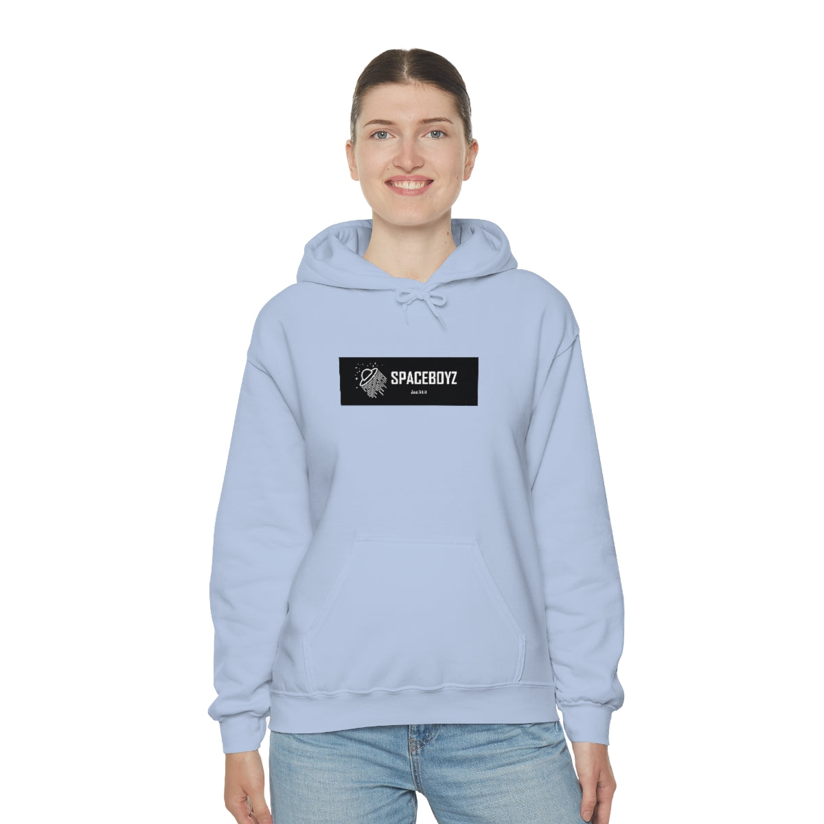 Spaceboyz™ Hooded Sweatshirt