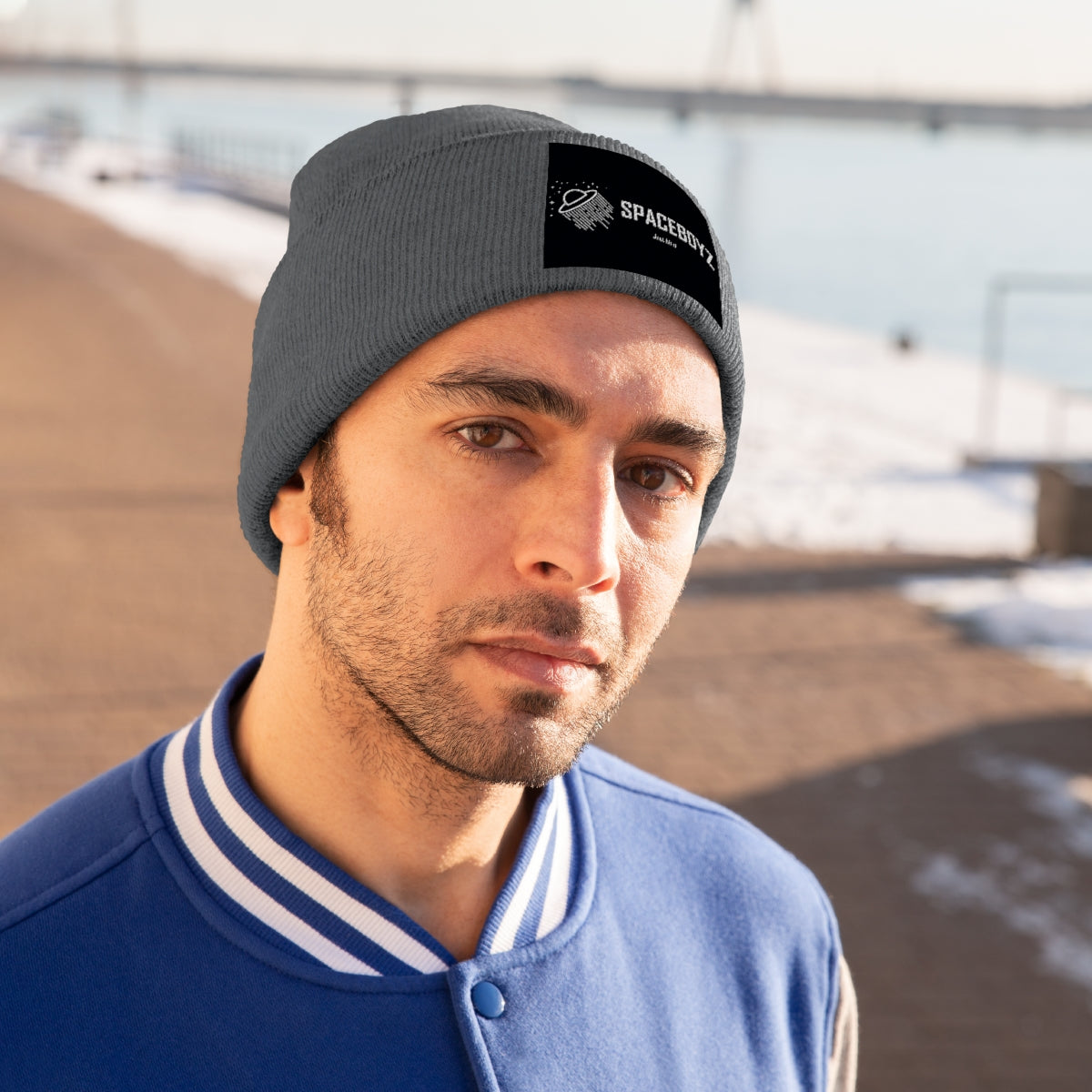 Spaceboyz™ Knit Beanie