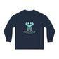 Spaceboyz™ Stoned Astronaut Fried from NASA Long Sleeve T-Shirt