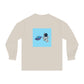 Spaceboyz™ Stoned Astronaut Fried from NASA Long Sleeve T-Shirt