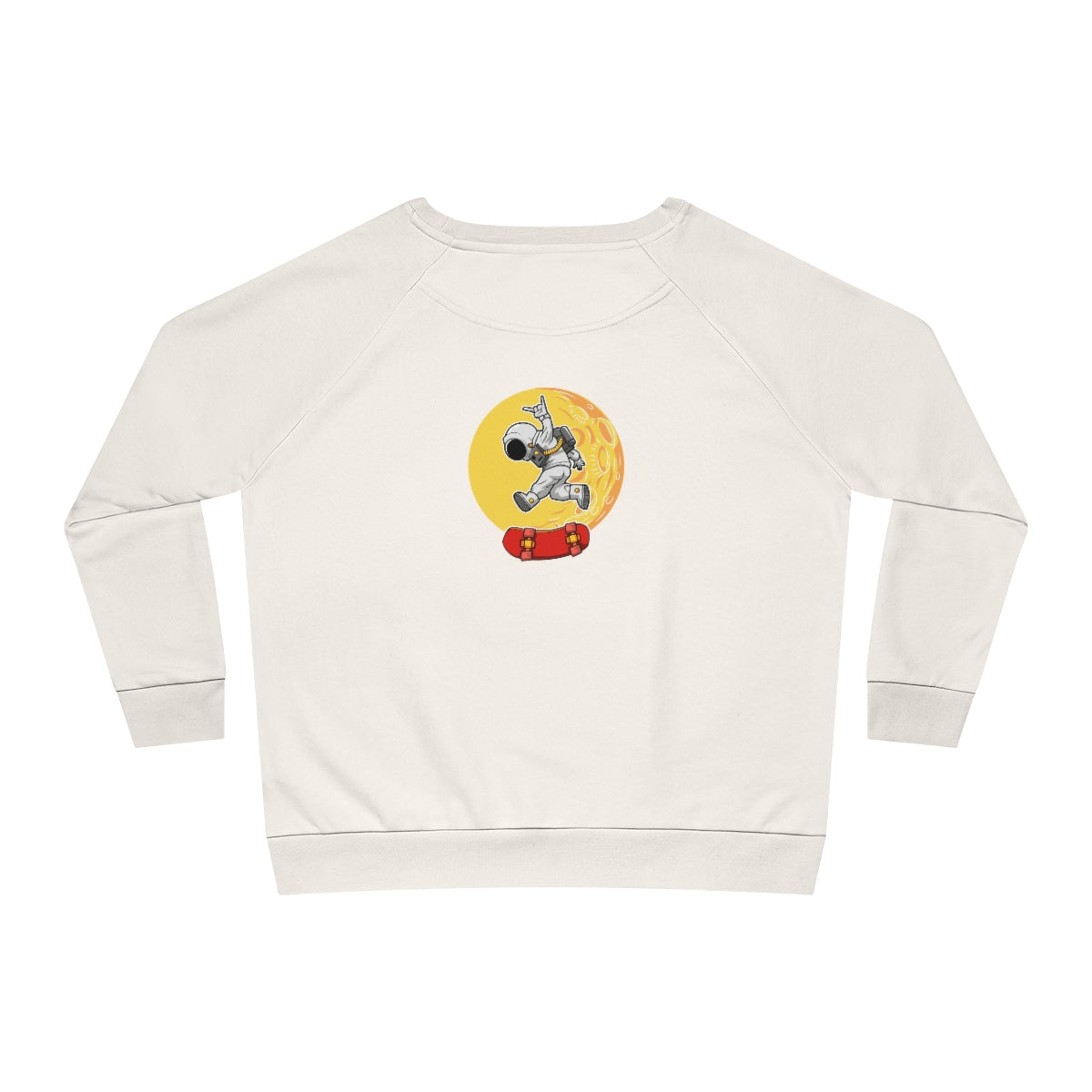 Spaceboyz™ Astronugz It’s 420 Somewhere Women’s Relaxed Fit Sweatshirt