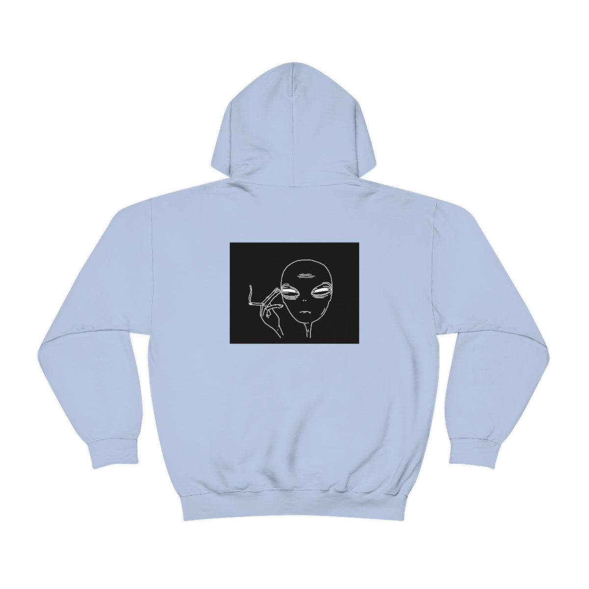 Spaceboyz™ Hooded Sweatshirt