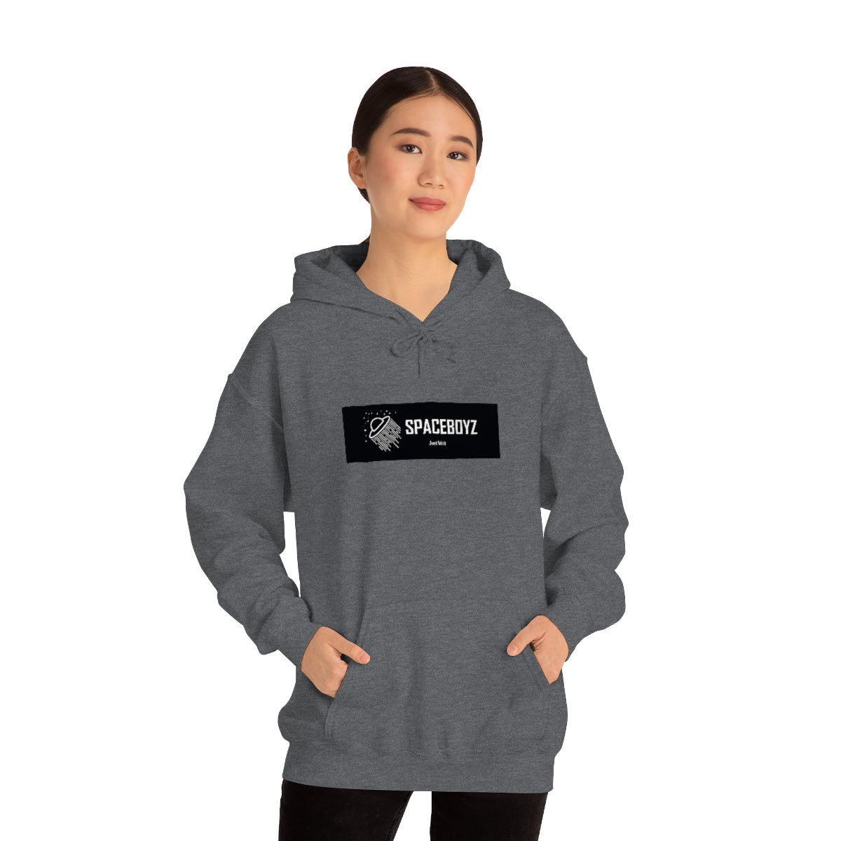 Spaceboyz™ Hooded Sweatshirt