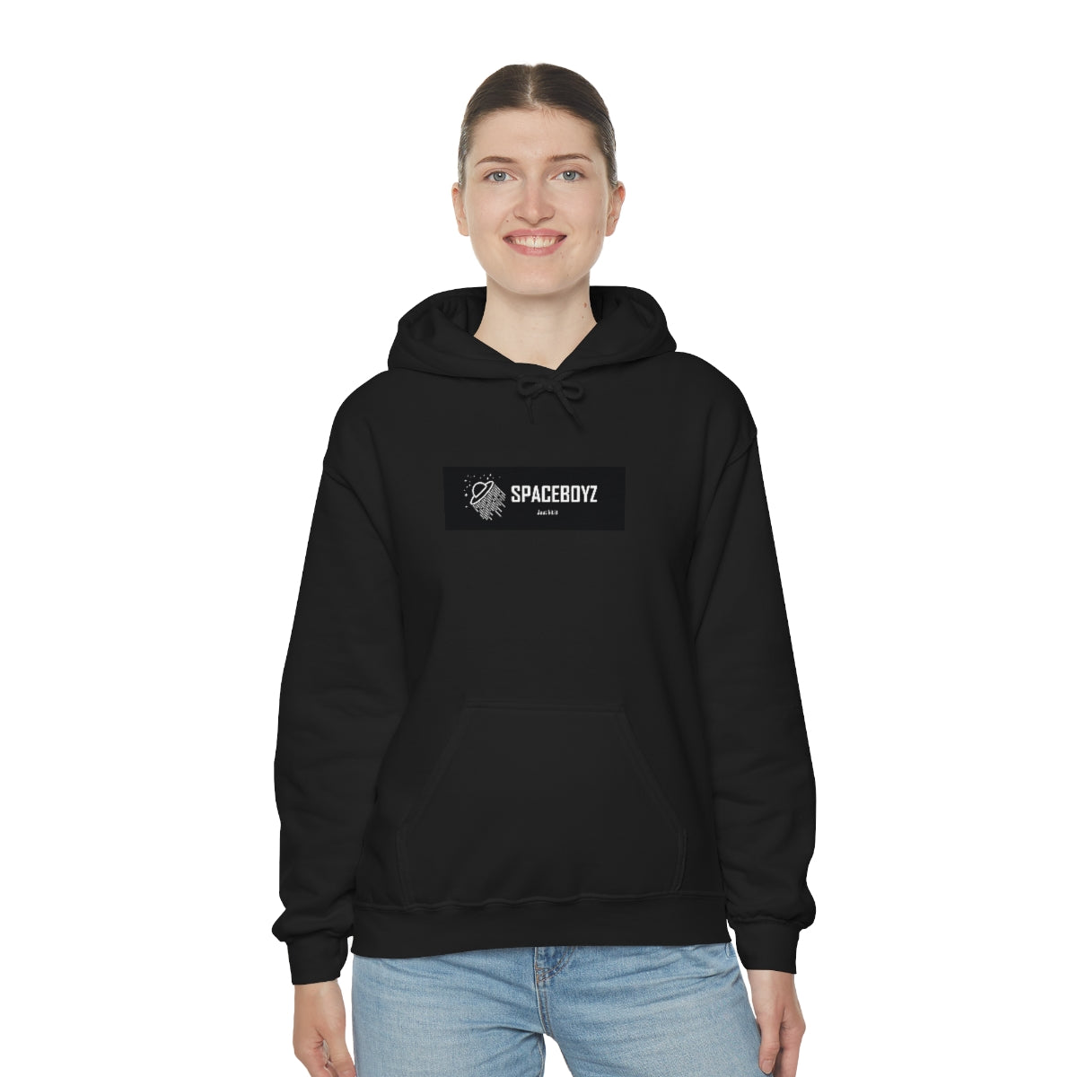 Spaceboyz™ Hooded Sweatshirt