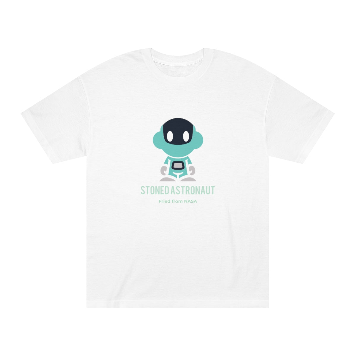 Spaceboyz™ Stoned Astronaut Fried from NASA Tee