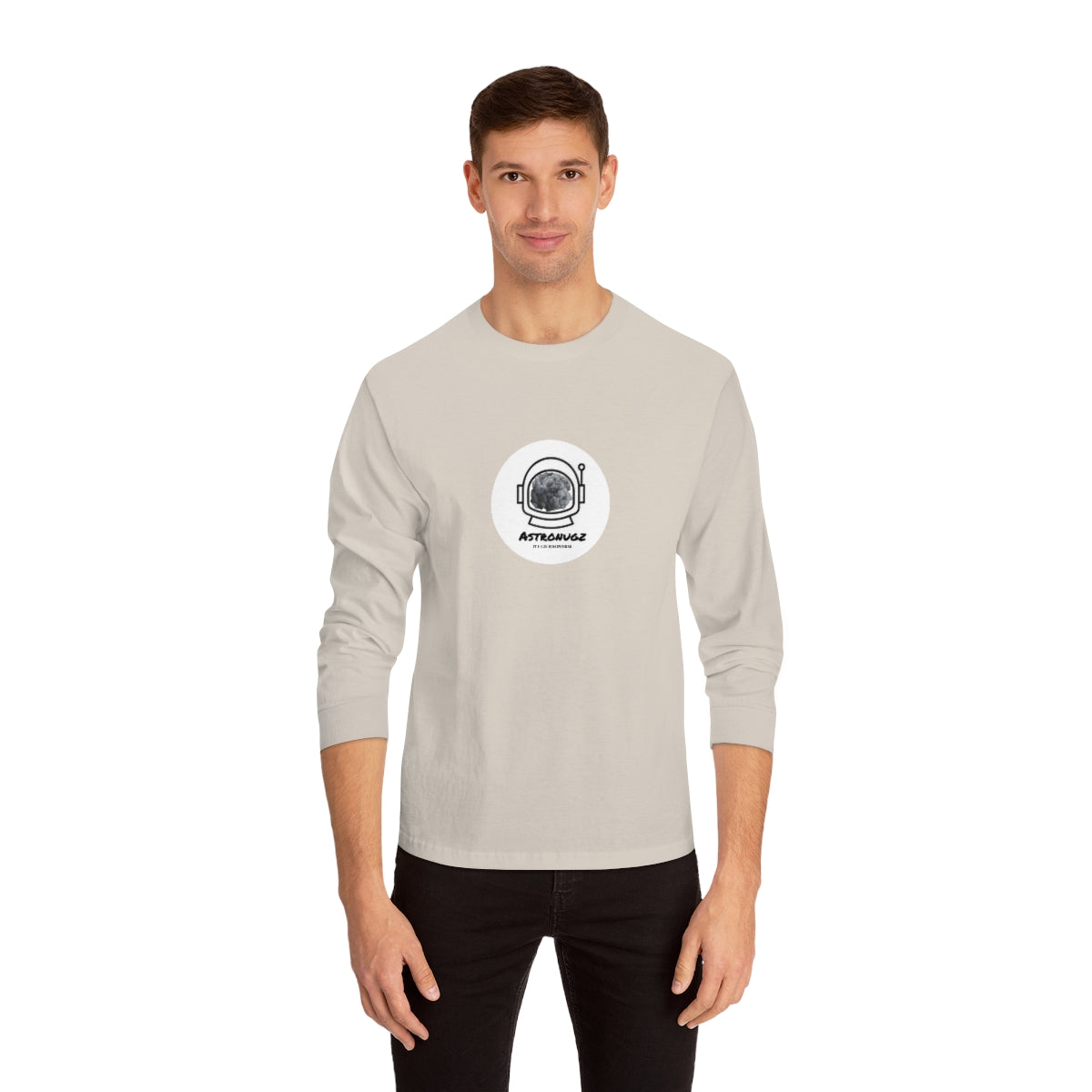 Spaceboyz™ Astronugz It’s 420 Somewhere Long Sleeve T-Shirt