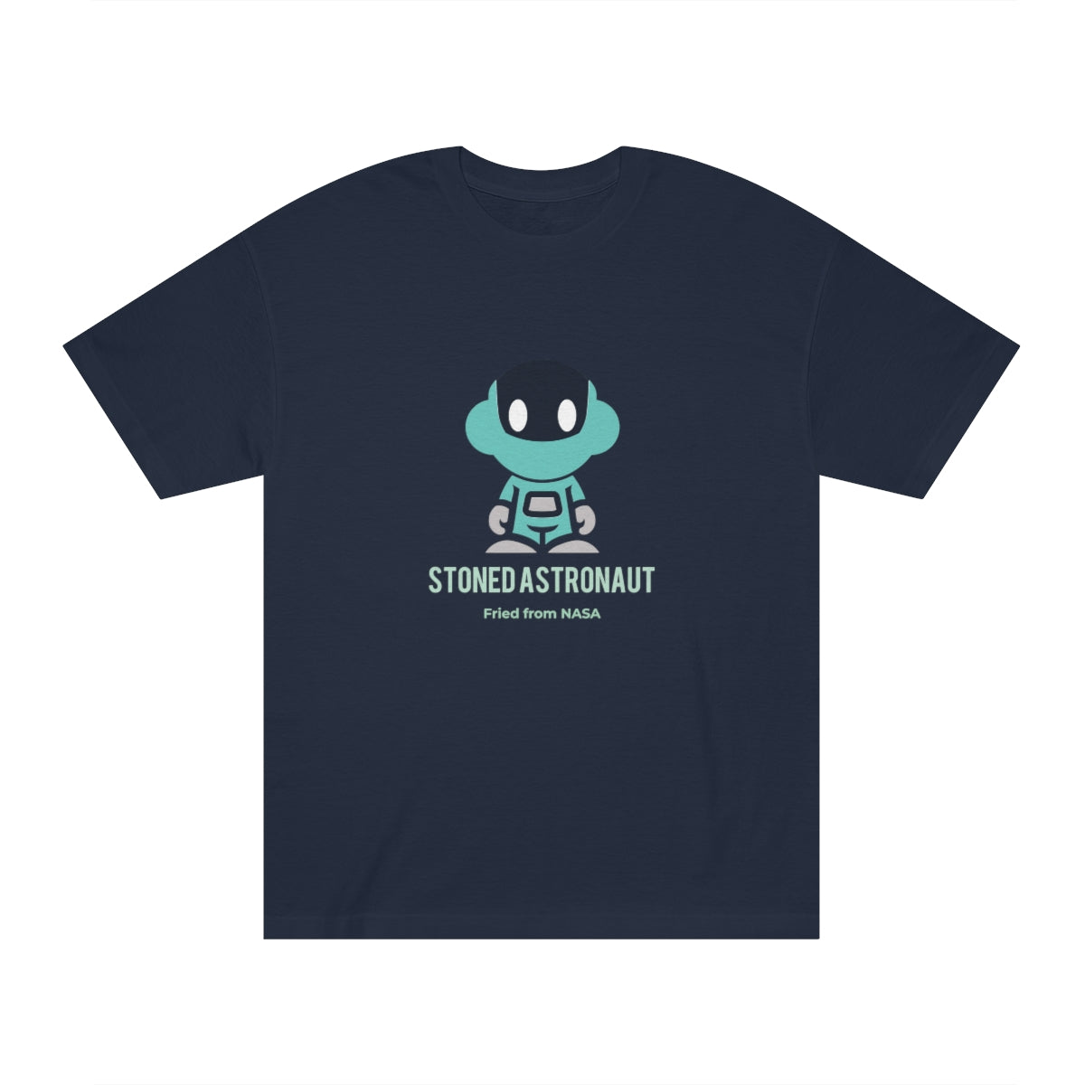 Spaceboyz™ Stoned Astronaut Fried from NASA Tee