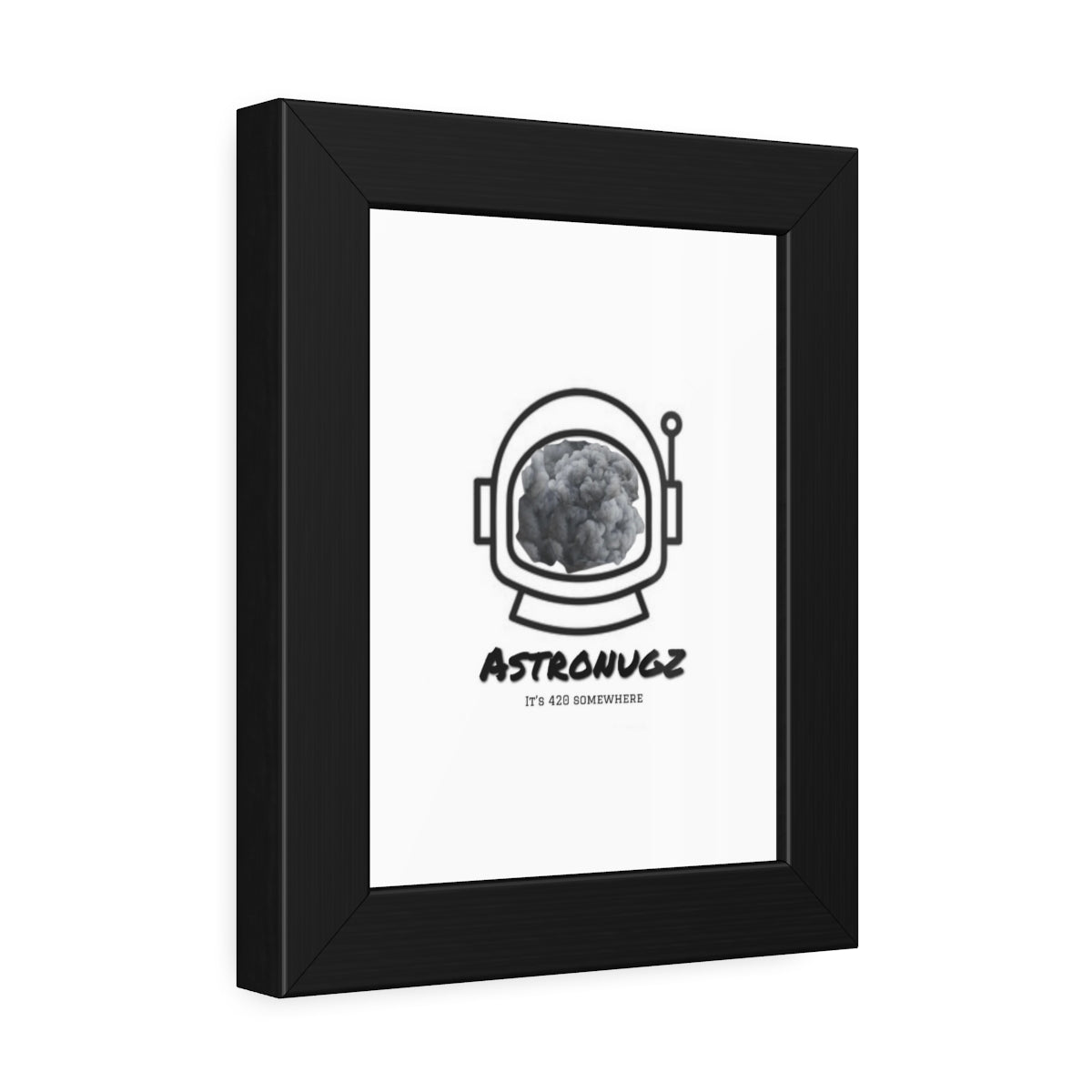 Spaceboyz™ Astronugz Framed Paper Posters