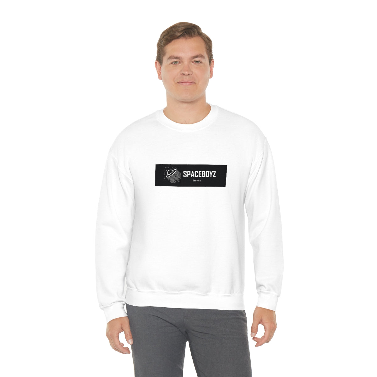 Spaceboyz™ Crewneck Sweatshirt