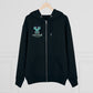 Spaceboyz™ Stoned Astronaut Fried From NASA Cultivator Zip Hoodie