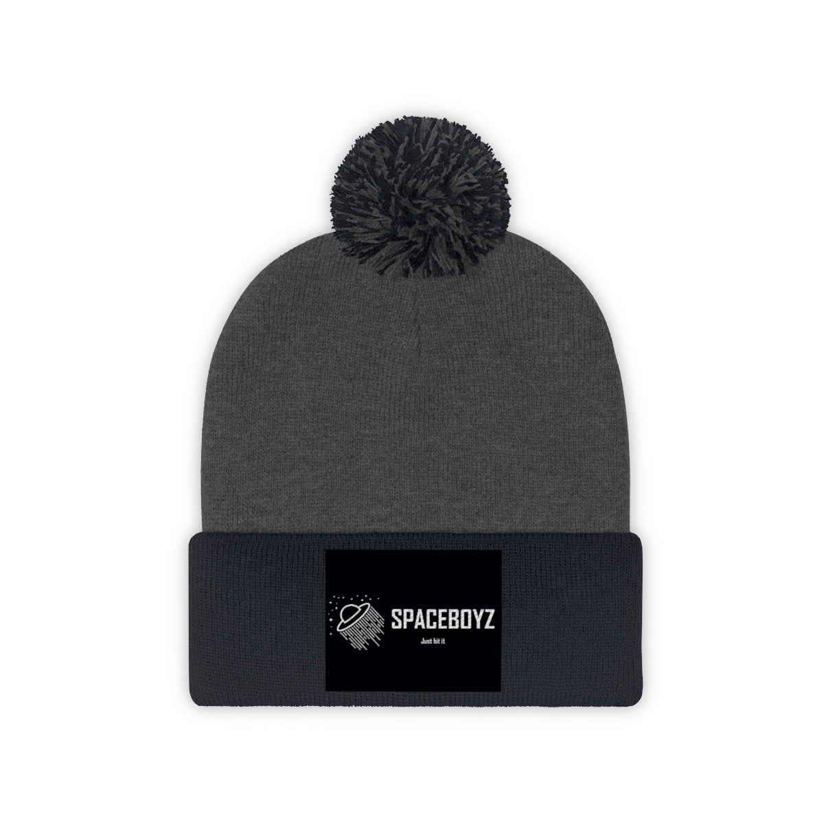 Spaceboyz™ Pom Pom Beanie