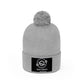 Spaceboyz™ Stoned Astronaut Pom Pom Beanie