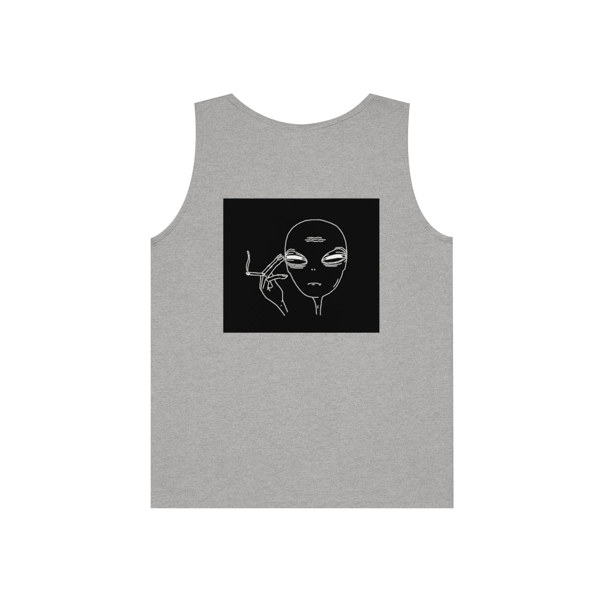 Spaceboyz™ Heavy Cotton Tank Top