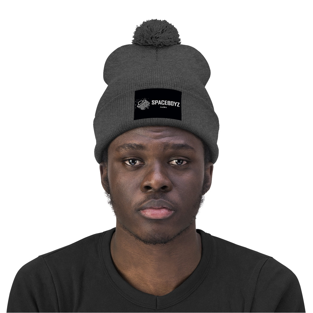 Spaceboyz™ Pom Pom Beanie