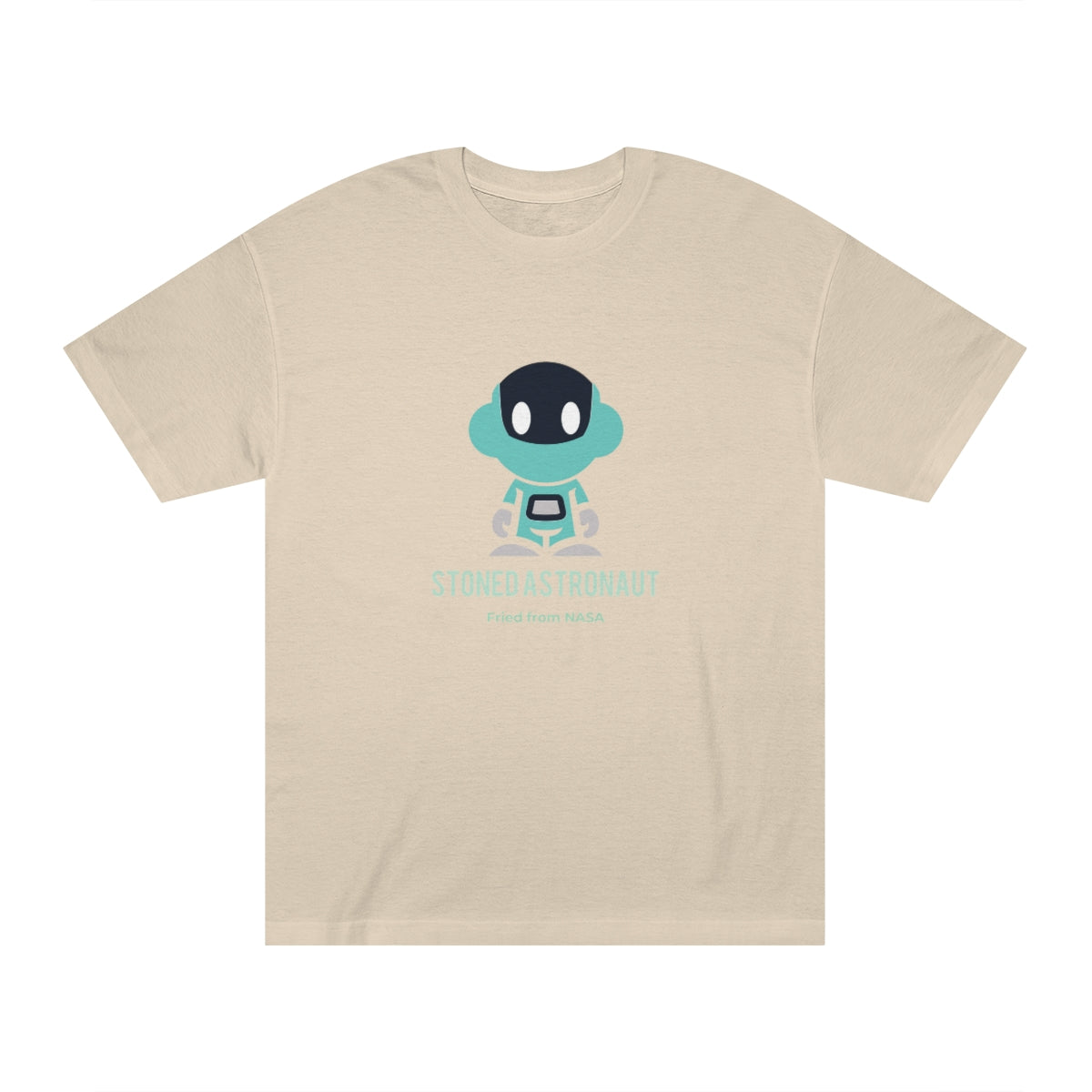 Spaceboyz™ Stoned Astronaut Fried from NASA Tee