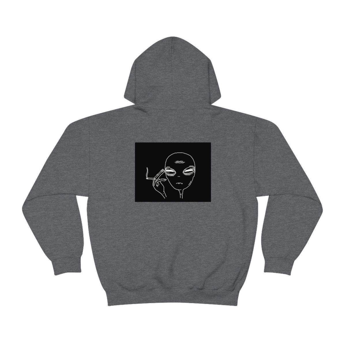 Spaceboyz™ Hooded Sweatshirt