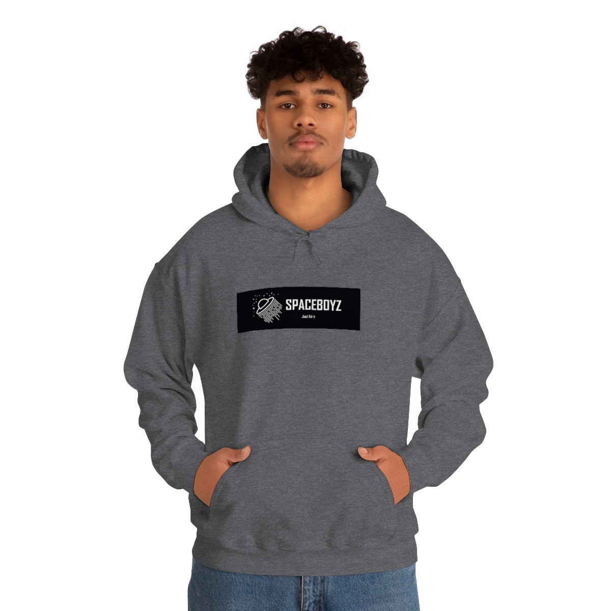 Spaceboyz™ Hooded Sweatshirt