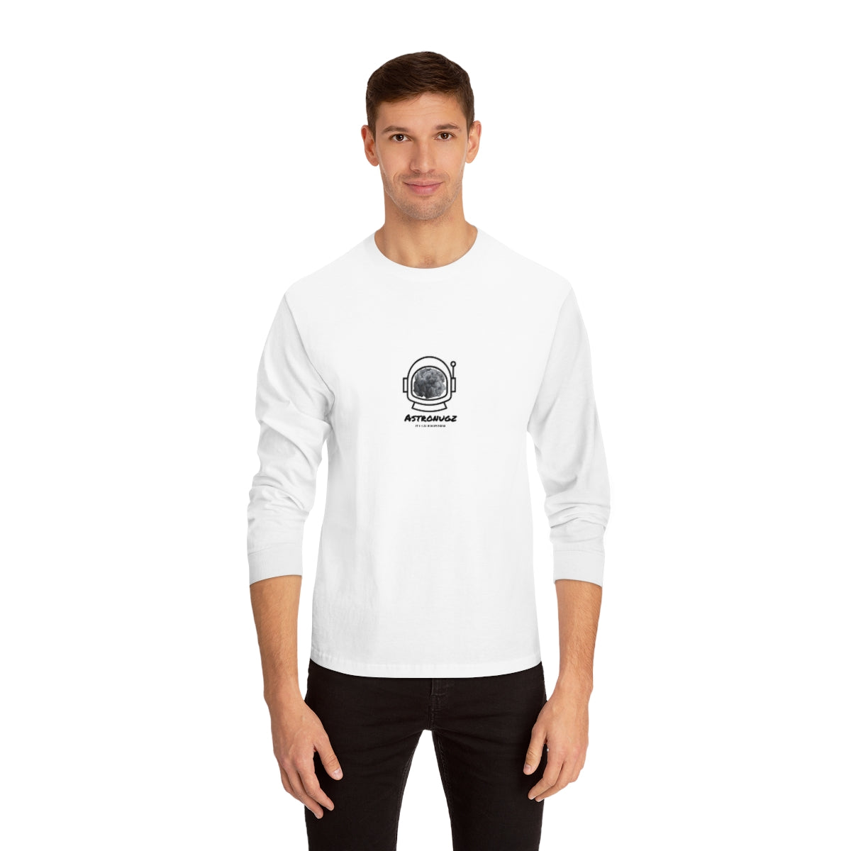 Spaceboyz™ Astronugz It’s 420 Somewhere Long Sleeve T-Shirt