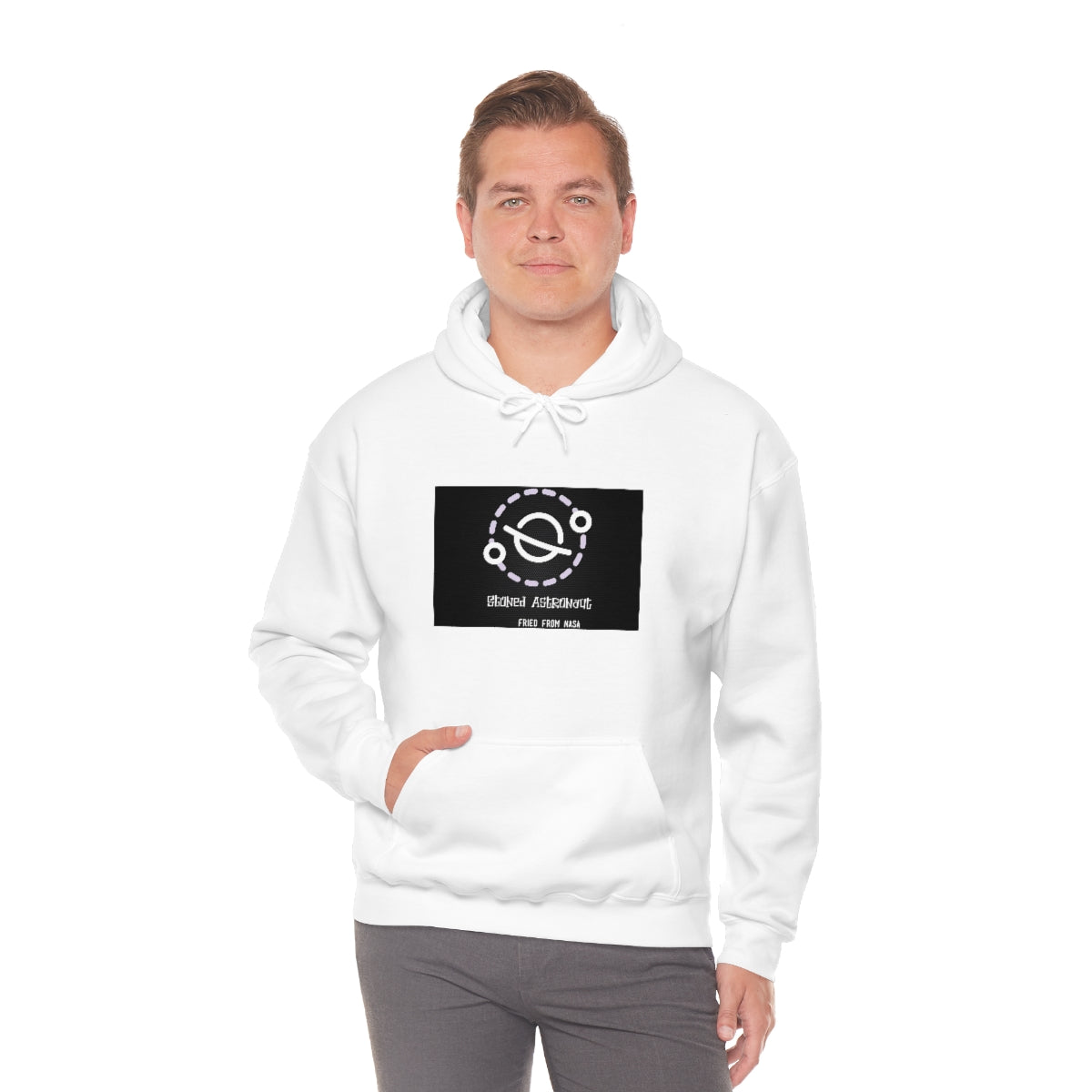 Spaceboyz™ Stoned Astronaut Hoodie