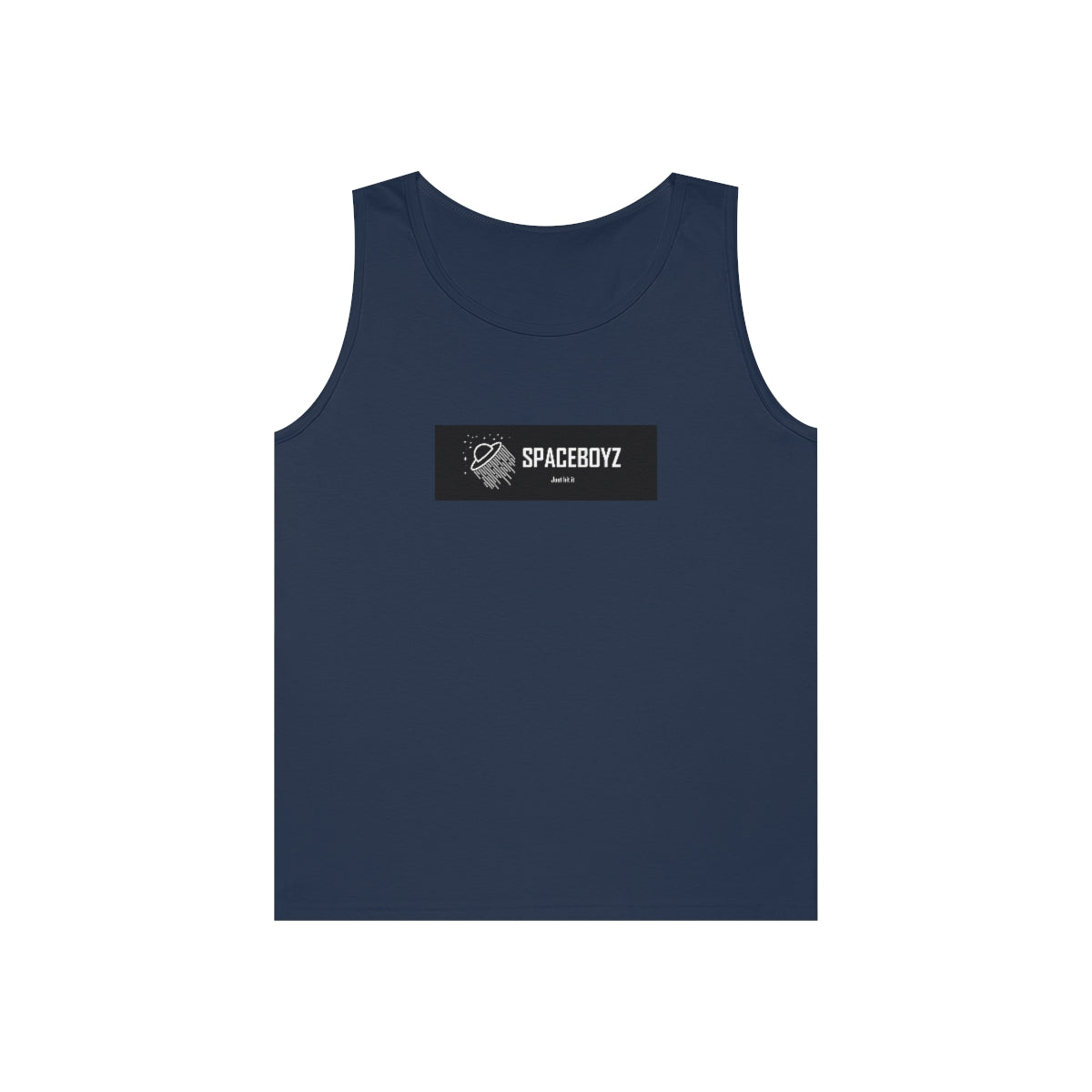 Spaceboyz™ Heavy Cotton Tank Top