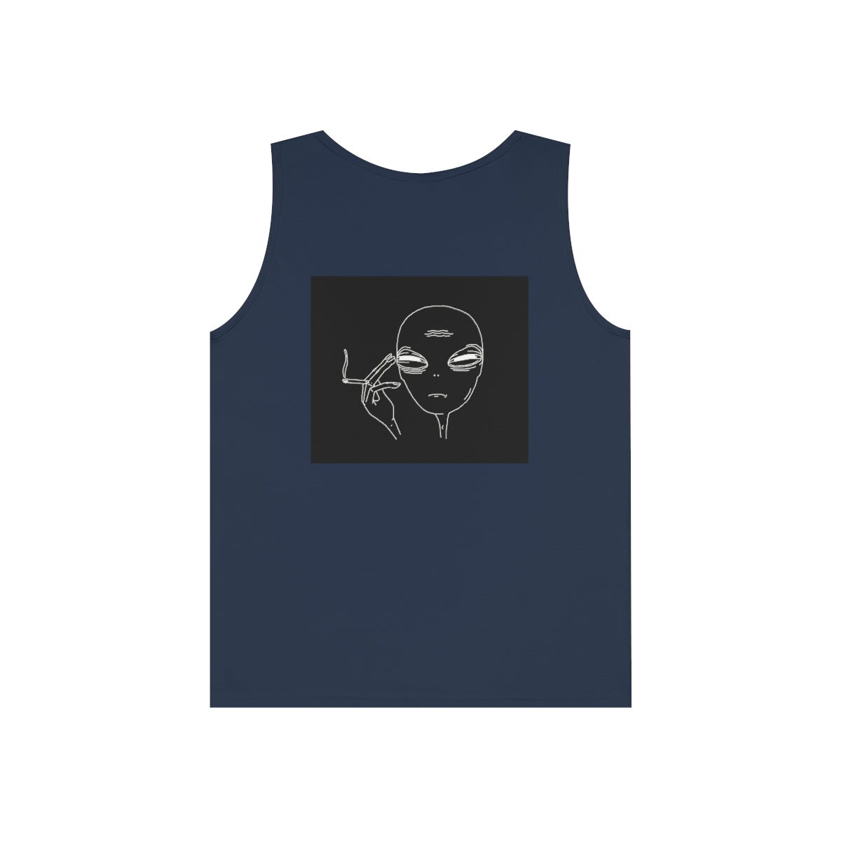 Spaceboyz™ Heavy Cotton Tank Top