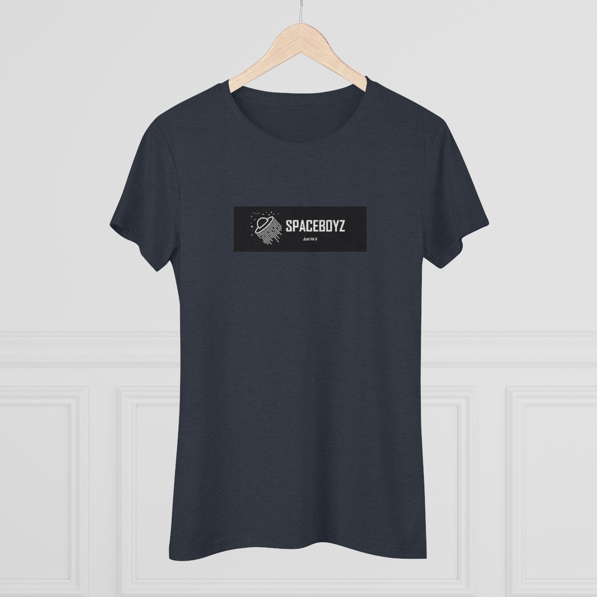 Spaceboyz™ Women Tri-blend Tee