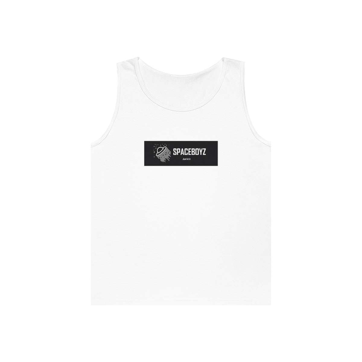 Spaceboyz™ Heavy Cotton Tank Top