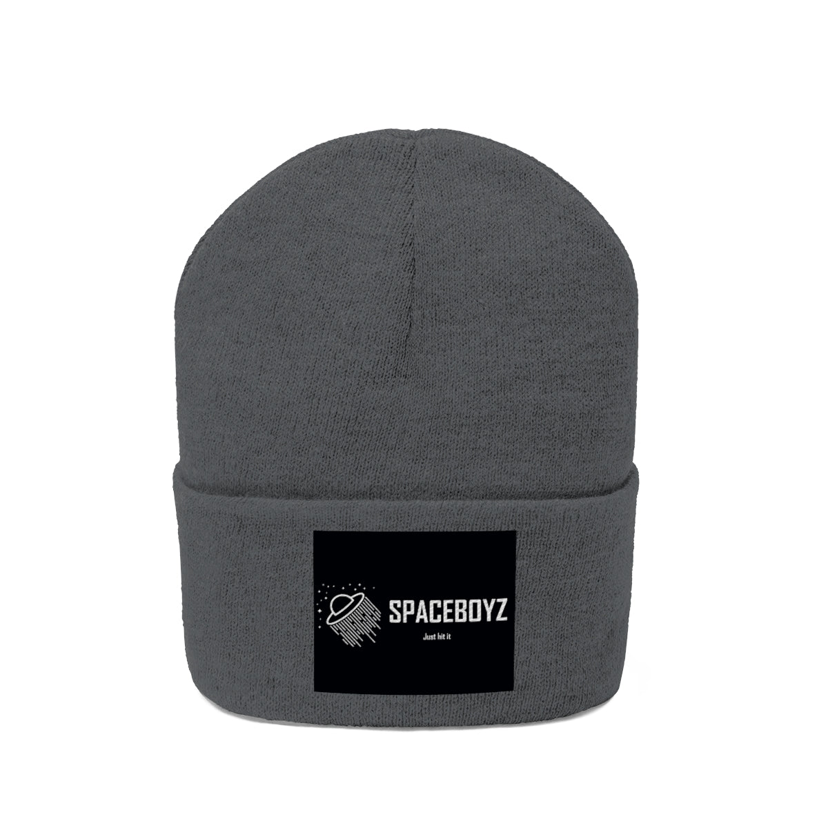 Spaceboyz™ Knit Beanie