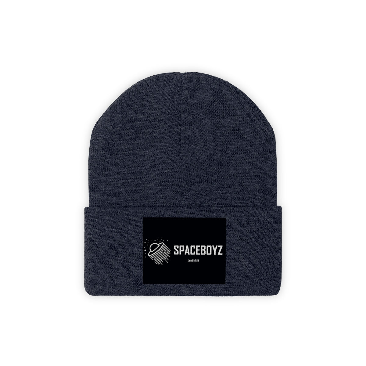 Spaceboyz™ Knit Beanie