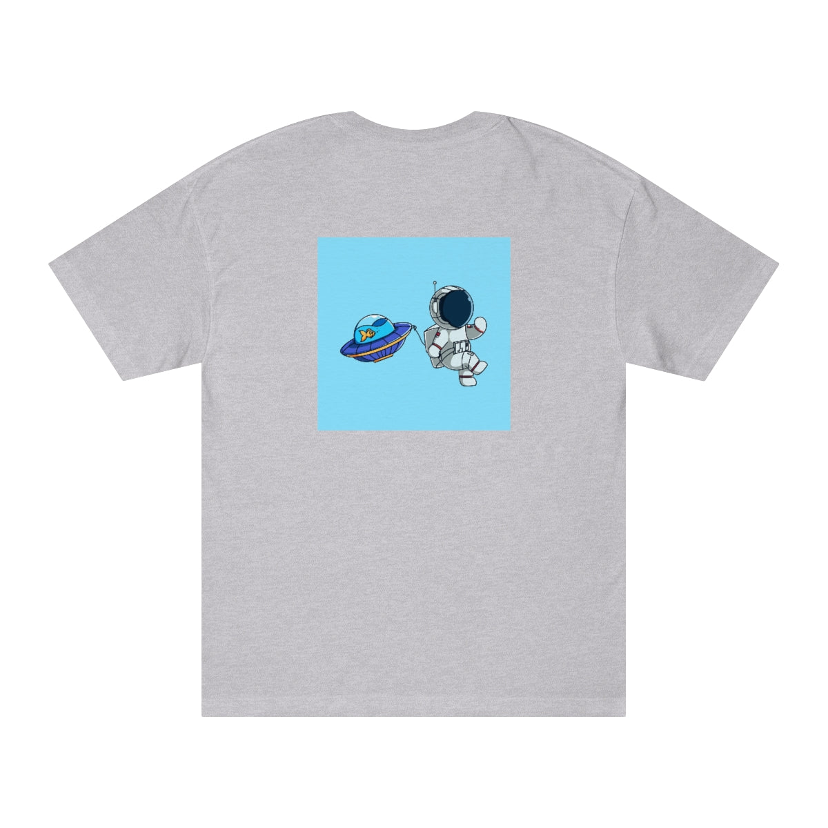 Spaceboyz™ Stoned Astronaut Fried from NASA Tee