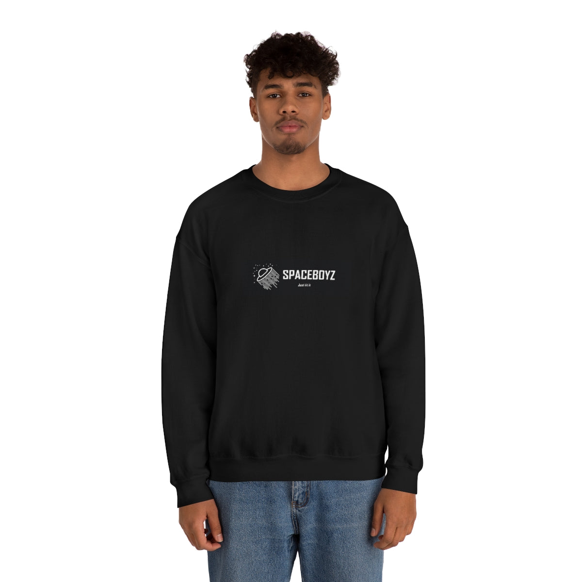 Spaceboyz™ Crewneck Sweatshirt