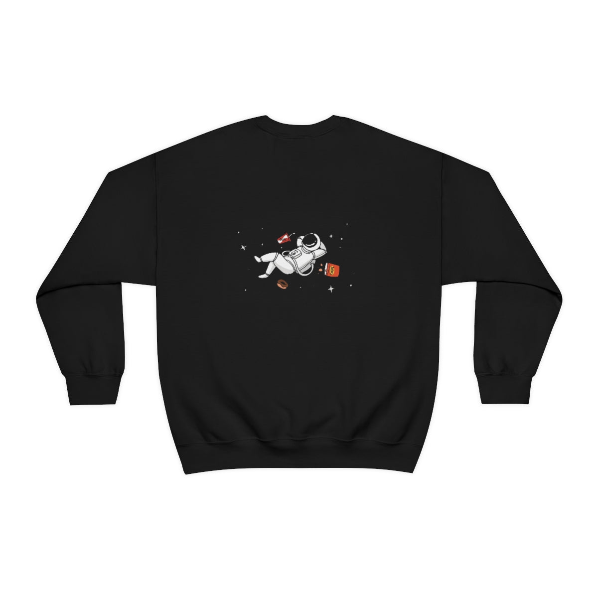 Spaceboyz™ Stoned Astronaut Crewneck Sweatshirt