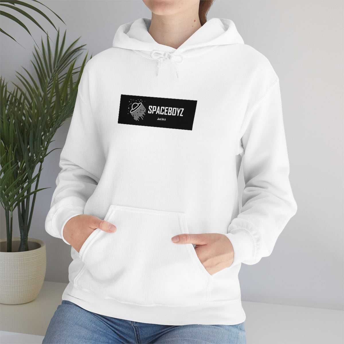 Spaceboyz™ Hooded Sweatshirt