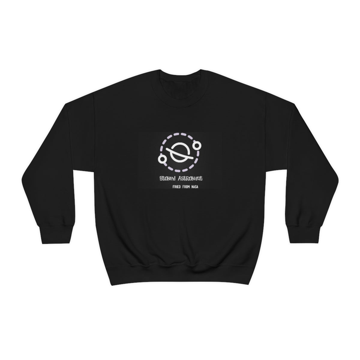 Spaceboyz™ Stoned Astronaut Crewneck Sweatshirt