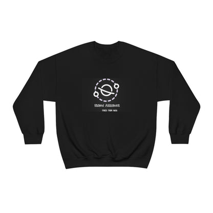 Spaceboyz™ Stoned Astronaut Crewneck Sweatshirt