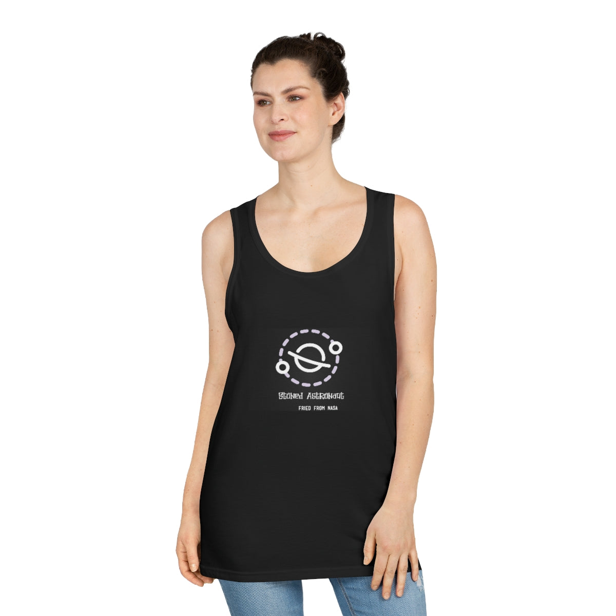 Spaceboyz™ Stoned Astronaut Tank Top