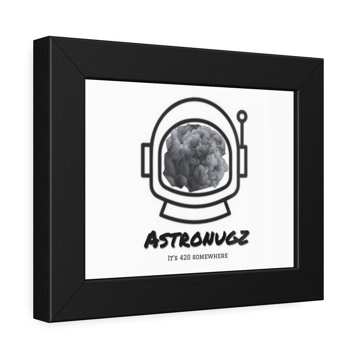 Spaceboyz™ Astronugz Framed Paper Posters