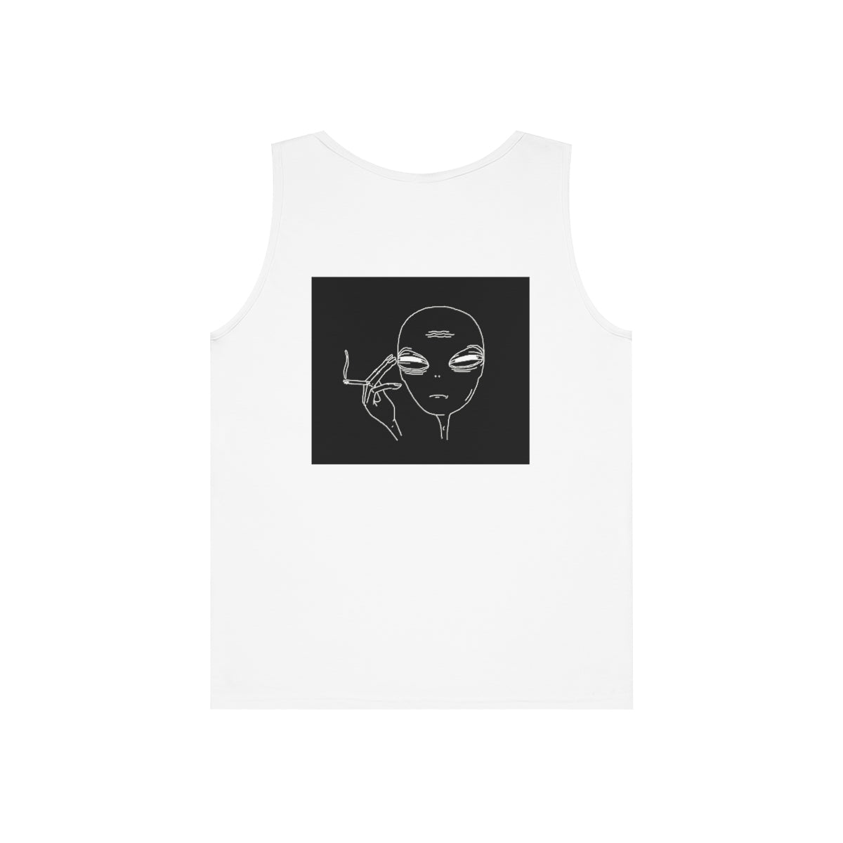 Spaceboyz™ Heavy Cotton Tank Top