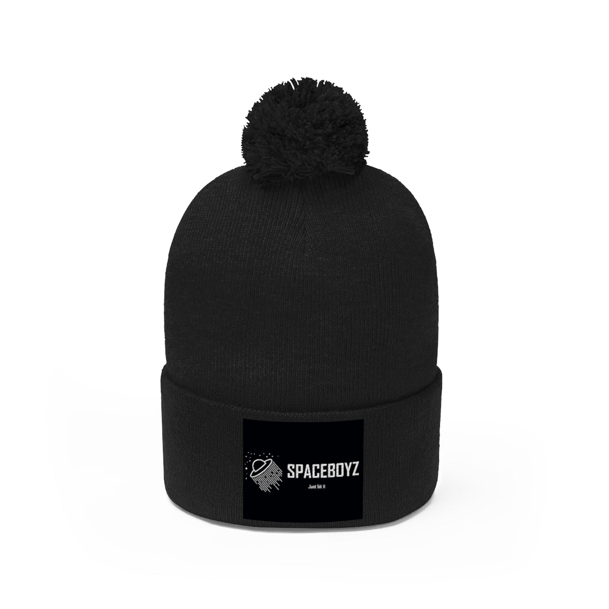 Spaceboyz™ Pom Pom Beanie