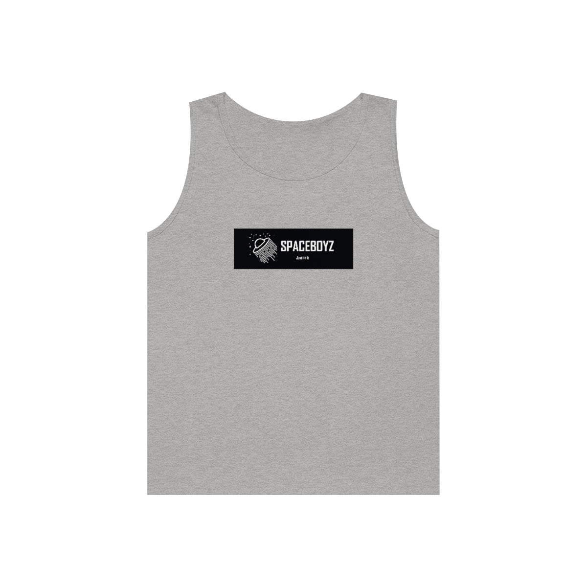 Spaceboyz™ Heavy Cotton Tank Top