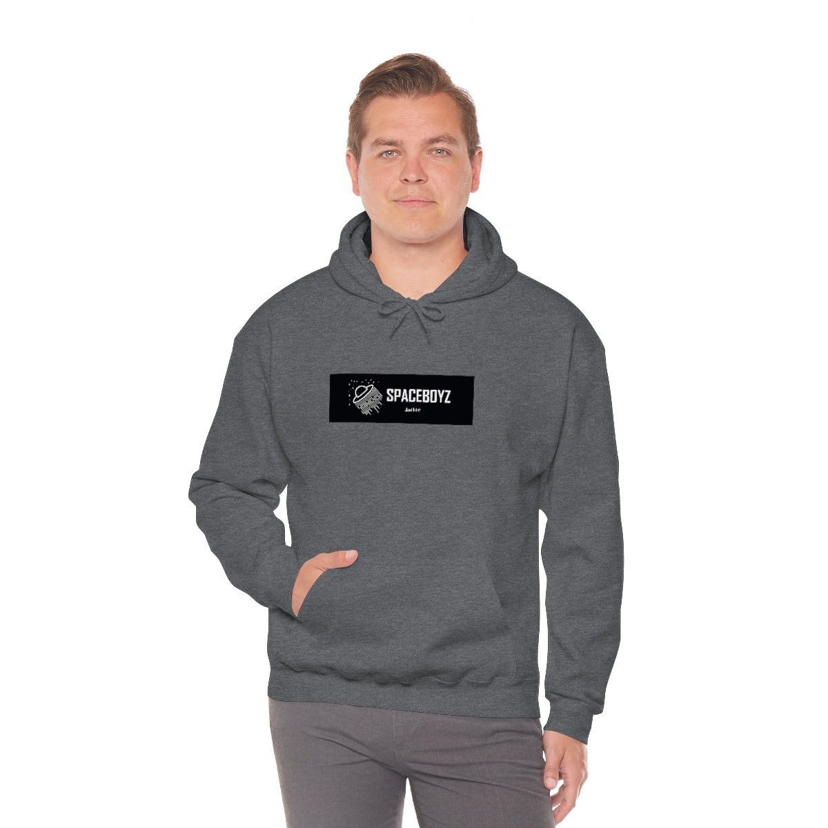 Spaceboyz™ Hooded Sweatshirt