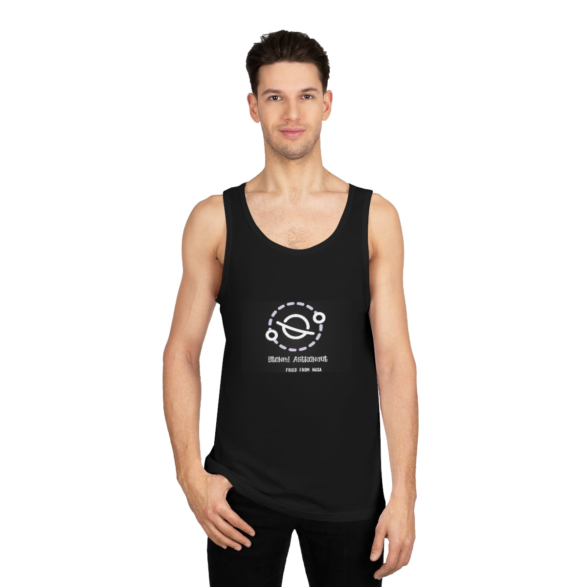 Spaceboyz™ Stoned Astronaut Tank Top