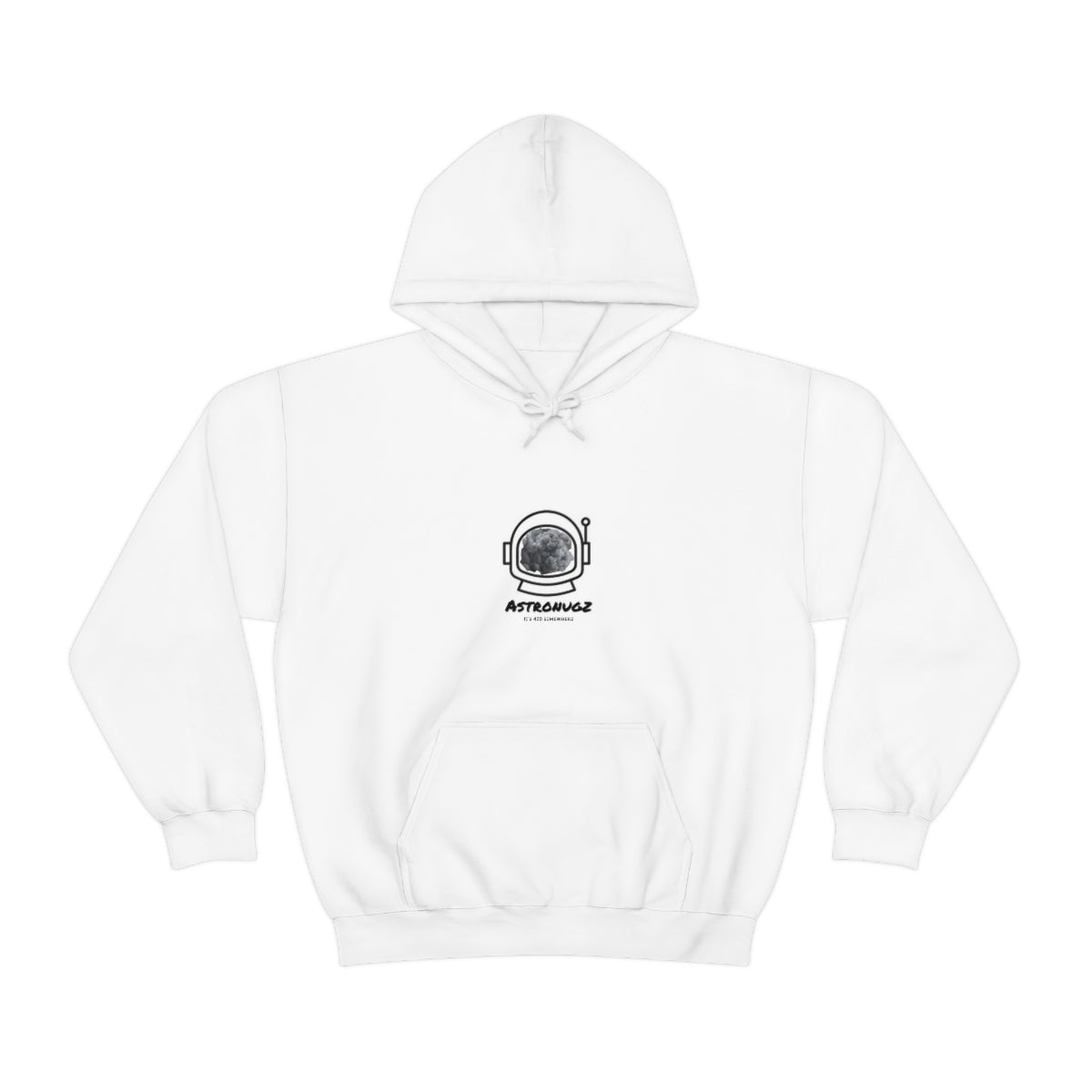 Spaceboyz™ Astronugz It’s 420 Somewhere Hoodie