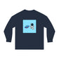 Spaceboyz™ Stoned Astronaut Fried from NASA Long Sleeve T-Shirt